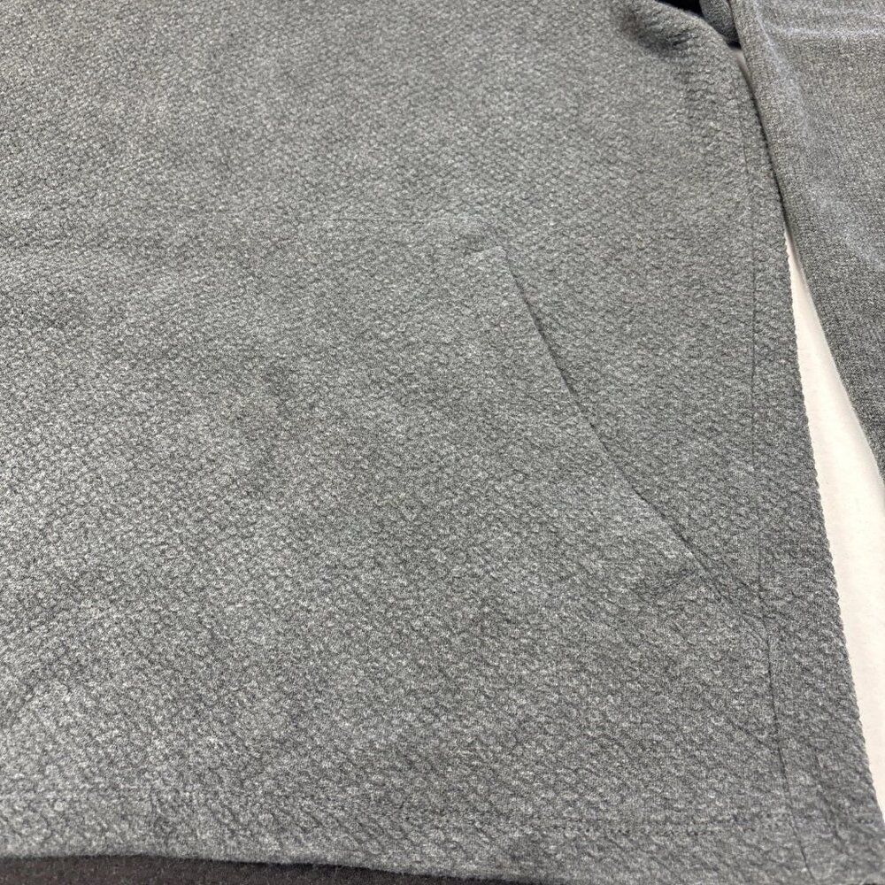 Russell Men’s 2XL Gray Textured Pullover Hoodie IntelliFresh - Picture 5 of 6